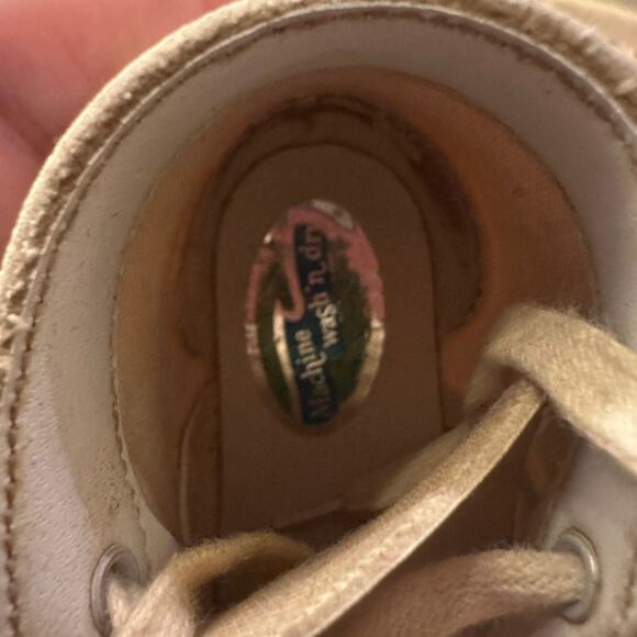 VTG Woolco BBB Trainer Walker Baby Shoes size 3 with Original Box. Made in USA. - Picture 9 of 13
